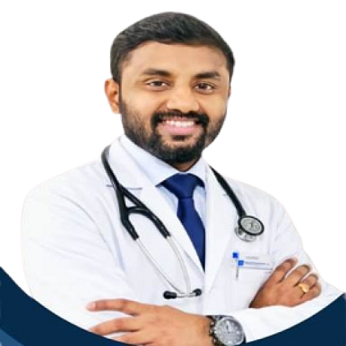 Dr Binod Prusty